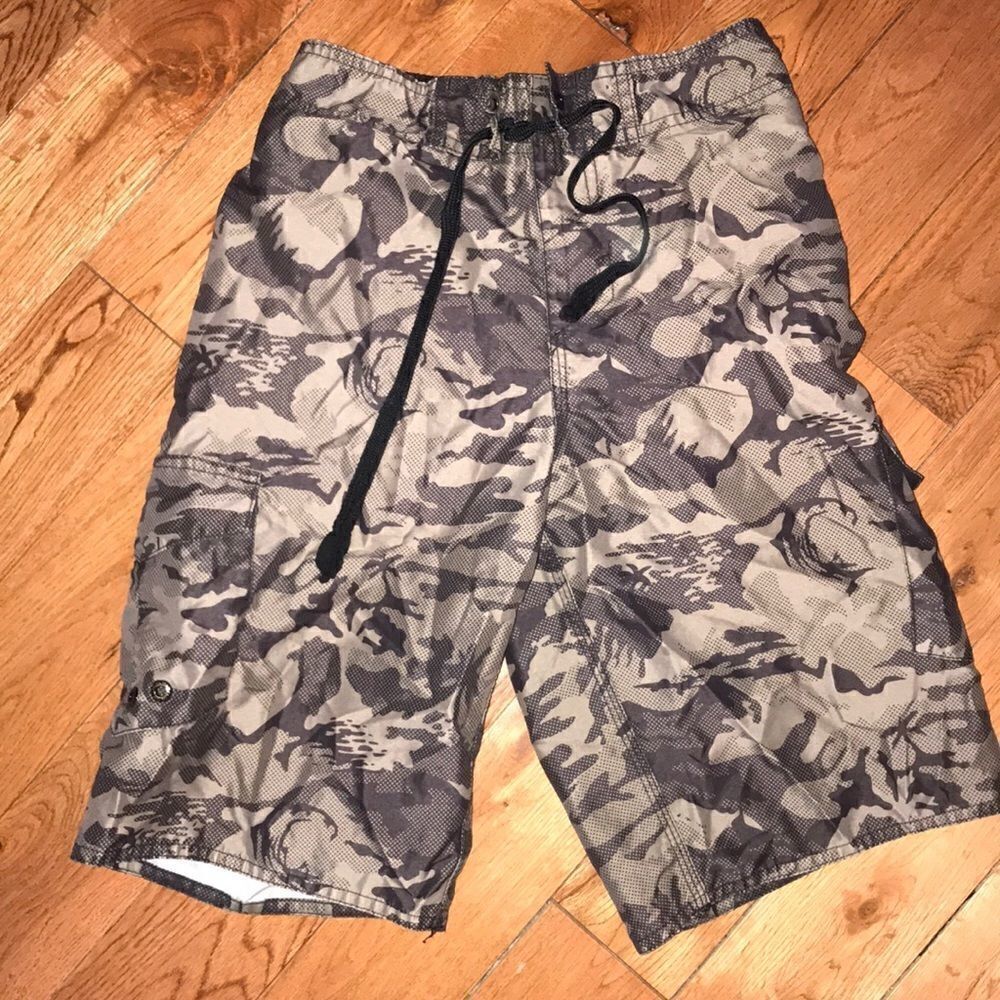 Hang Ten Swim Trunks 